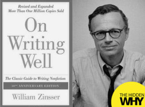 zinsser william on writing well